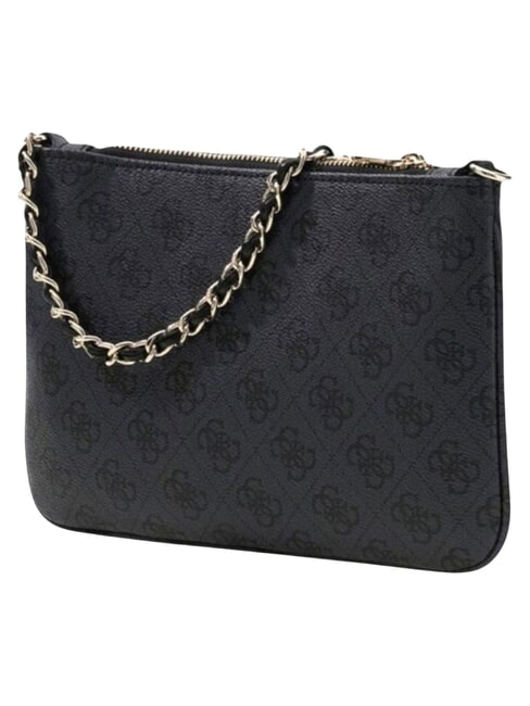 NOELLE 2 Clutch-Tasche Kohle - Damentaschen