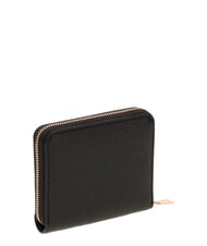 GUESS MELODY Kompakte Geldb&ouml;rse mit Rei&szlig;verschluss SCHWARZ - Brieftaschen Damen - 2