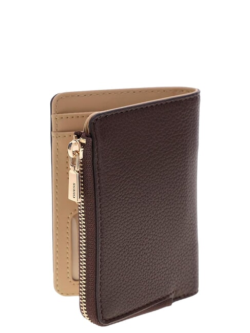MELODY Kartenetui mit M&uuml;nzfach MULTI - Brieftaschen Damen