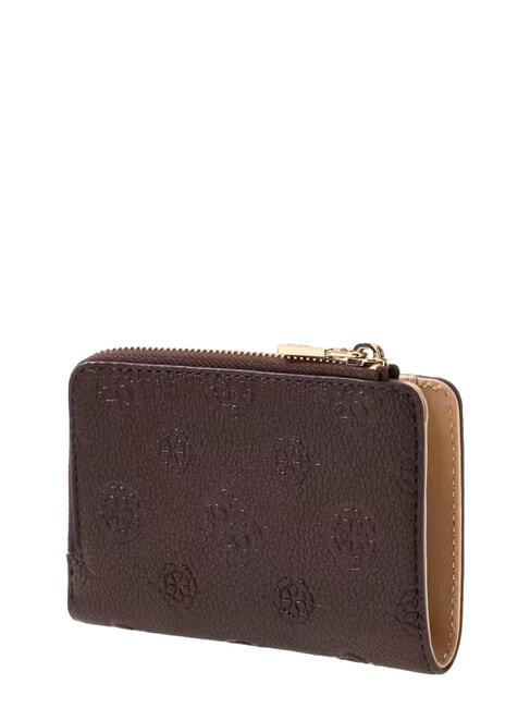 BLAKE Kartenetui mit M&uuml;nzfach braun - Brieftaschen Damen