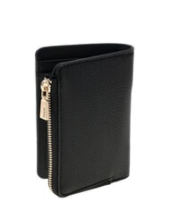 GUESS MELODY Kartenetui mit M&uuml;nzfach SCHWARZ - Brieftaschen Damen - 4
