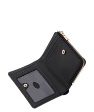 GUESS MELODY Kartenetui mit M&uuml;nzfach SCHWARZ - Brieftaschen Damen - 5