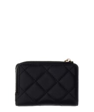 GUESS JULIET Kartenetui mit M&uuml;nzfach SCHWARZ - Brieftaschen Damen - 2