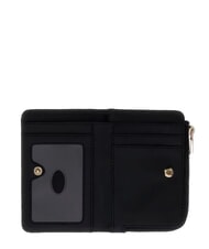 GUESS JULIET Kartenetui mit M&uuml;nzfach SCHWARZ - Brieftaschen Damen - 4