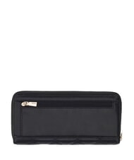 GUESS JULIET Gro&szlig;e Geldb&ouml;rse mit Rei&szlig;verschluss SCHWARZ - Brieftaschen Damen - 2