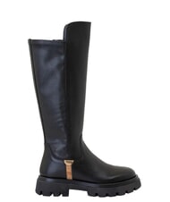 ALVIERO MARTINI PRIMA CLASSE GEO Stiefeletten mit 10 cm Absatz Schwarz - Damenschuhe - 2