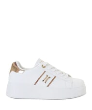 ALVIERO MARTINI PRIMA CLASSE GEO Turnschuhe Wei&szlig; - Damenschuhe - 2