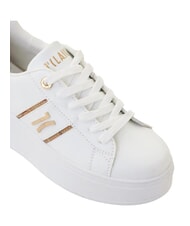 ALVIERO MARTINI PRIMA CLASSE GEO Turnschuhe Wei&szlig; - Damenschuhe - 4