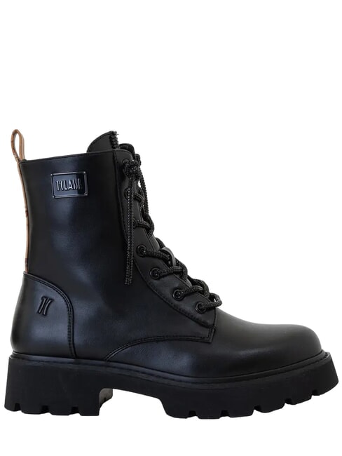 GEO 4.10 Amphibien mit Fersenansatz Schwarz - Damenschuhe