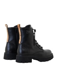 ALVIERO MARTINI PRIMA CLASSE GEO 4.10 Amphibien mit Fersenansatz Schwarz - Damenschuhe - 3