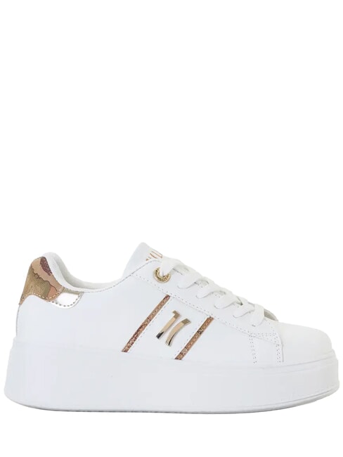 GEO Turnschuhe Wei&szlig; - Damenschuhe