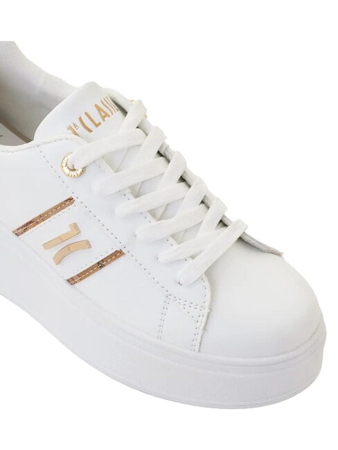 GEO Turnschuhe Wei&szlig; - Damenschuhe
