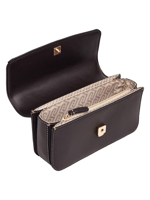 EVRIM Mini-Schultertasche dunkelbraun - Damentaschen