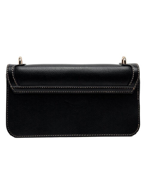 EVRIM Mini-Schultertasche SCHWARZ - Damentaschen