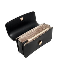 LIUJO EVRIM Mini-Schultertasche SCHWARZ - Damentaschen - 5