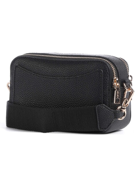 RIDHI Mini-Schultertasche f&uuml;r Kameras SCHWARZ - Damentaschen