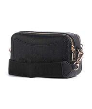 LIUJO RIDHI Mini-Schultertasche f&uuml;r Kameras SCHWARZ - Damentaschen - 3