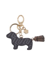 LIUJO DOG Schl&uuml;sselanh&auml;nger dunkler Mokka - Schl&uuml;sselanh&auml;nger und Schl&uuml;sseletuis - 2