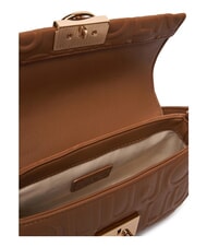 LIUJO ADIVA Mini-Schultertasche mit Schultergurt Wildleder- - Damentaschen - 4