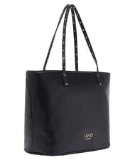 LIUJO EVRIM Einkaufstasche SCHWARZ - Damentaschen - 3