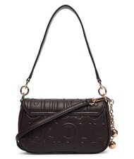 LIUJO ADIVA Mini-Schultertasche mit Schultergurt dunkelbraun - Damentaschen - 3