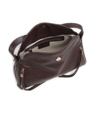 LIUJO TILDE Schultertasche mit Schultergurt rote Aubergine - Damentaschen - 4