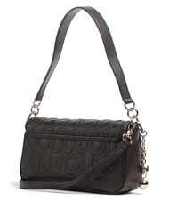 LIUJO ADIVA Schultertasche mit Schultergurt dunkelbraun - Damentaschen - 3