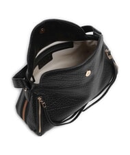 LIUJO TILDE Schultertasche mit Schultergurt SCHWARZ - Damentaschen - 4