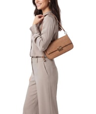 LIUJO ADIVA Schultertasche mit Schultergurt Wildleder- - Damentaschen - 2