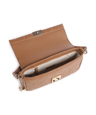 LIUJO ADIVA Schultertasche mit Schultergurt Wildleder- - Damentaschen - 4