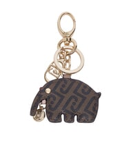 LIUJO ELEPHANT Schl&uuml;sselanh&auml;nger Mokka - Schl&uuml;sselanh&auml;nger und Schl&uuml;sseletuis - 2