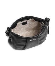 LIUJO IREM Umh&auml;ngetasche SCHWARZ - Damentaschen - 4