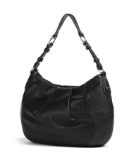 LIUJO IREM Schultertasche mit Schultergurt SCHWARZ - Damentaschen - 3
