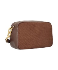 LIUJO FAIZA Mini-Schultertasche Tabak - Damentaschen - 3