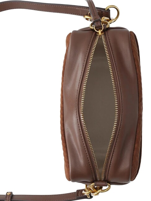 FAIZA Mini-Schultertasche Tabak - Damentaschen