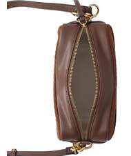 LIUJO FAIZA Mini-Schultertasche Tabak - Damentaschen - 4