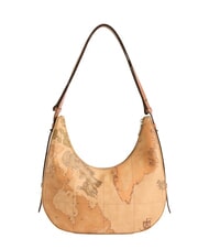 ALVIERO MARTINI PRIMA CLASSE GEO CLASSIC Hobo-Schultertasche NAT&Uuml;RLICH - Damentaschen - 2