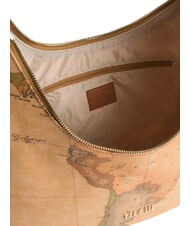 ALVIERO MARTINI PRIMA CLASSE GEO CLASSIC Hobo-Schultertasche NAT&Uuml;RLICH - Damentaschen - 3