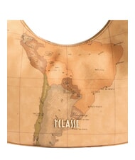 ALVIERO MARTINI PRIMA CLASSE GEO CLASSIC Hobo-Schultertasche NAT&Uuml;RLICH - Damentaschen - 4