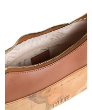 ALVIERO MARTINI PRIMA CLASSE GEO CLASSIC Umh&auml;ngetasche NAT&Uuml;RLICH - Damentaschen - 3