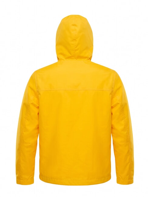 KIDS RAINFOREST WINTER Anorak-Jacke gelber Strahl - Kinder Jacken