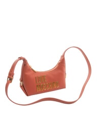 LOVE MOSCHINO BOLD LOVE Mini-Schultertasche Rost - Damentaschen - 2