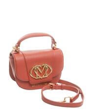 LOVE MOSCHINO OVAL FRIEZE Mini-Schultertasche Rost - Damentaschen - 2