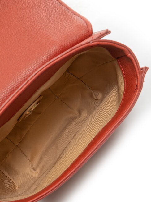 OVAL FRIEZE Mini-Schultertasche Rost - Damentaschen