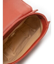 LOVE MOSCHINO OVAL FRIEZE Mini-Schultertasche Rost - Damentaschen - 5