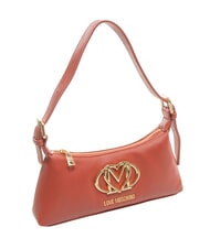 LOVE MOSCHINO SMART DAILY Umh&auml;ngetasche Rost - Damentaschen - 2