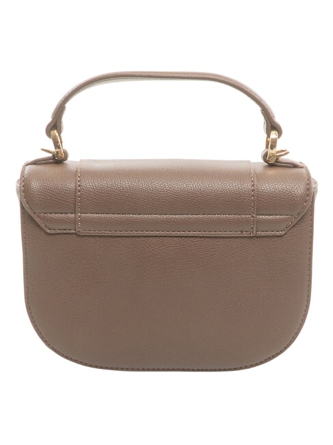 OVAL FRIEZE Mini-Schultertasche Schokolade - Damentaschen