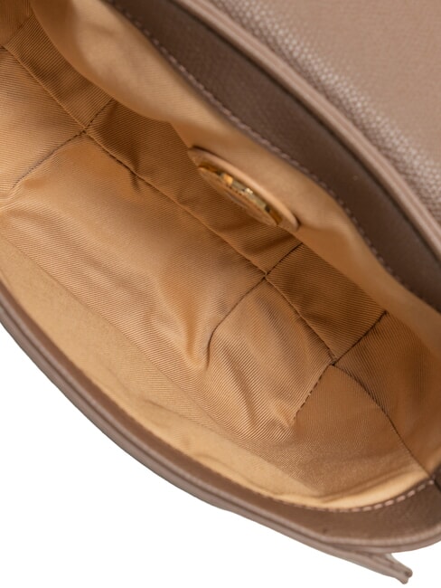 OVAL FRIEZE Mini-Schultertasche Schokolade - Damentaschen