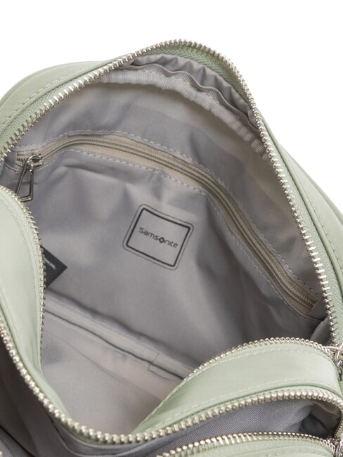 KARISSA EVO Mini-Schultertasche Salbei - Damentaschen