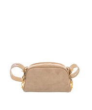 LOVE MOSCHINO SIGNATURE ZIP Umh&auml;ngetasche Sand - Damentaschen - 4
